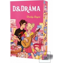 D&Dráma - Kristy Boyce
