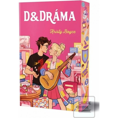 D&Dráma - Kristy Boyce