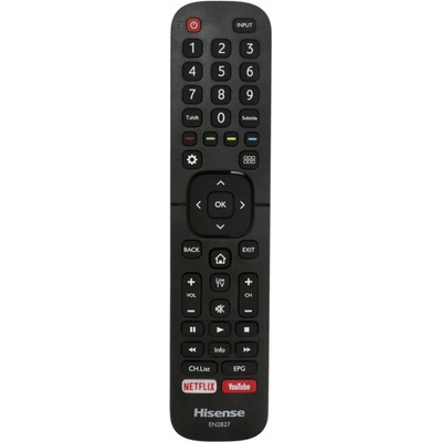 Diaľkový ovládač HISENSE EN2B27