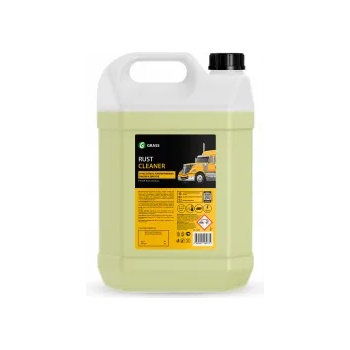 Image 1 of GRASS Почистващ препарат за ръжда Rust Cleaner - 5кг
