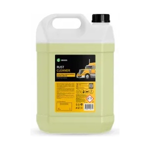 GRASS Почистващ препарат за ръжда Rust Cleaner - 5кг