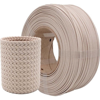 AzureFilm Refill LumberLay White Wood - 1, 75 mm / 750 g (FWR171-9010)