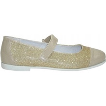 Kornecki balerínky z ekologickej kože