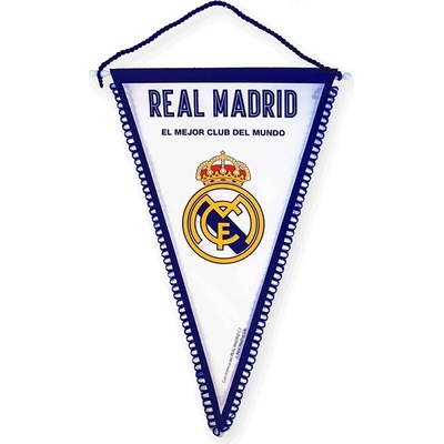 Fan-shop Vlaječka REAL MADRID Escudo Big