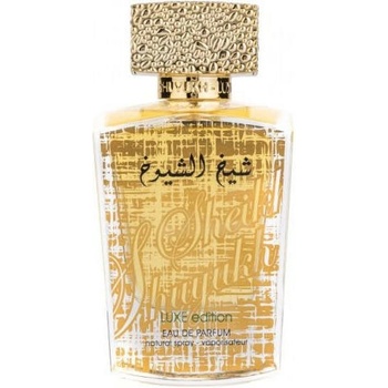 Image 1 of LATTAFA Sheikh Al Shuyukh Luxe Edition EDP 30 ml