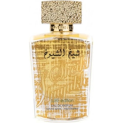 LATTAFA Sheikh Al Shuyukh Luxe Edition EDP 30 ml