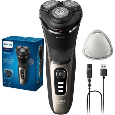 Philips S3242/12 černý, zlatý