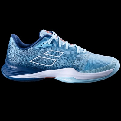 Babolat Jet Mach 3 Clay Men Angel Blue – Zboží Dáma
