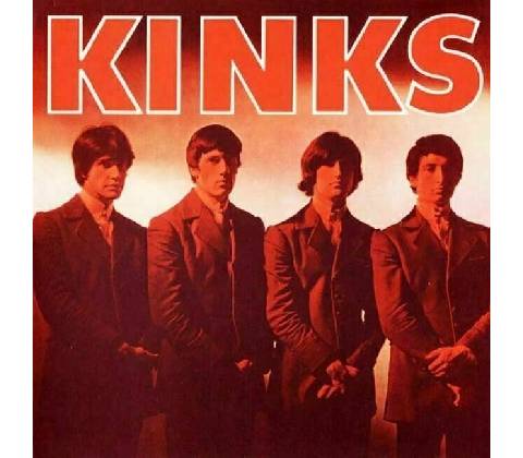 Kinks - Kinks LP