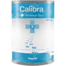 Calibra Veterinary Diets Dog Hepatic 400 g