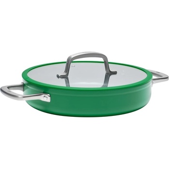 FABINI Тиган с капак/с керамично покритие ø 28 cm tegame Meda 3.0 - FABINI (112712052814323)