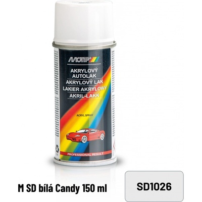 Motip Škoda bílá Candy 200ml | Zboží Auto