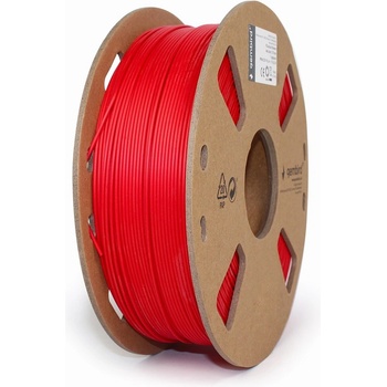 Gembird 3DP-PLA1.75-01-R, 3D филамент, PLA, 1, 75mm, 1000g, Червено (3DP-PLA1.75-01-R)