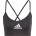 adidas AEROREADY Sports Bra Womens. - Black