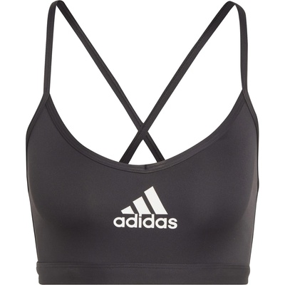 adidas AEROREADY Sports Bra Womens. - Black