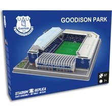 STADIUM 3D REPLICA 3D puzzle Stadion Goodison Park FC Everton 87 ks