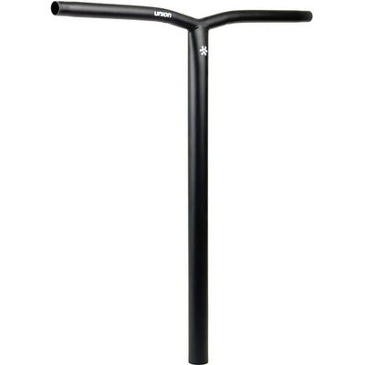 Řídítka Union Uniq Bend Oversized 650 mm černá – Zboží Dáma