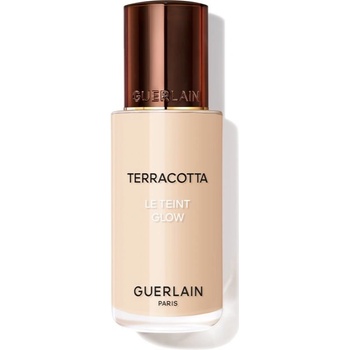 Guerlain Terracotta Le Teint Glow tekutý rozjasňujúci make-up pre prirodzený vzhľad 0,5N Neutral 35 ml
