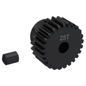 Arrma пиньон 25T 0.5M 3.2mm HD