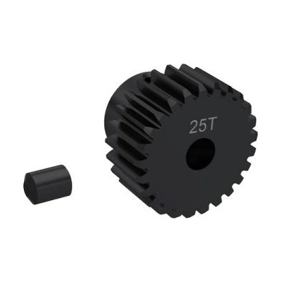 Arrma пиньон 25T 0.5M 3.2mm HD