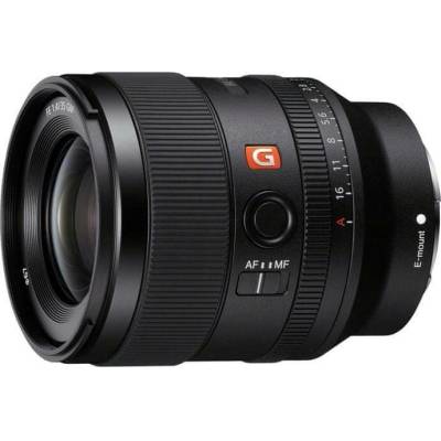 Sony E 35 mm f/1.4G