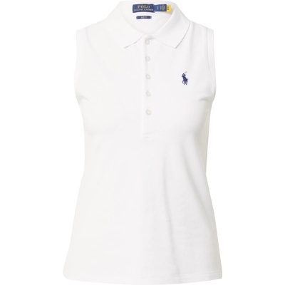 Ralph Lauren Тениска 'JULIE' бяло, размер XL