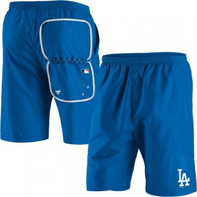 Fanatics Pánské kraťasy Los Angeles Dodgers MLB Enhanced Sport Shorts