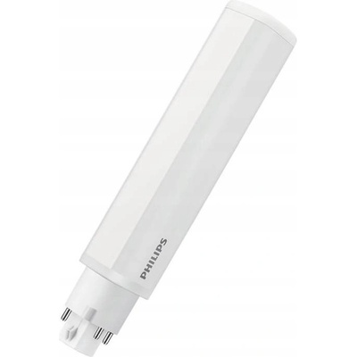 Philips LED žárovka G24Q 4 piny PLC 9W 25W neutrální bílá 4000K