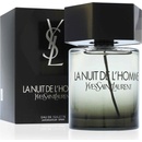 Yves Saint Laurent La Nuit De L´ Homme toaletná voda pánska 40 ml