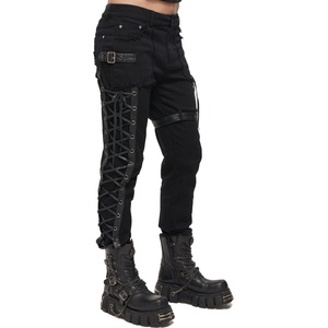 Devil fashion мъжки панталони DEVIL FASHION - Distressed - PT161