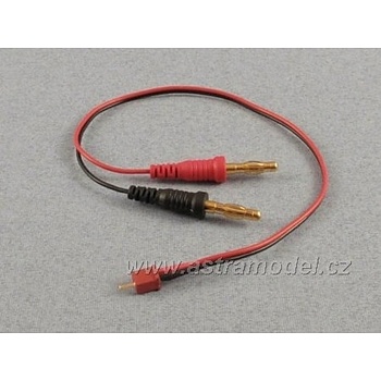 Fusion Nabíjací kábel s banánmi MINI DEANS