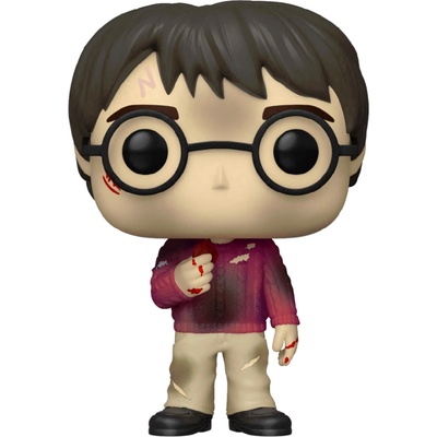 Funko Pop! Harry Potter With The Stone