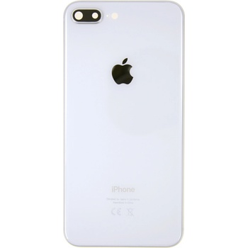 Kryt Apple iPhone 8 Plus zadní stříbrný