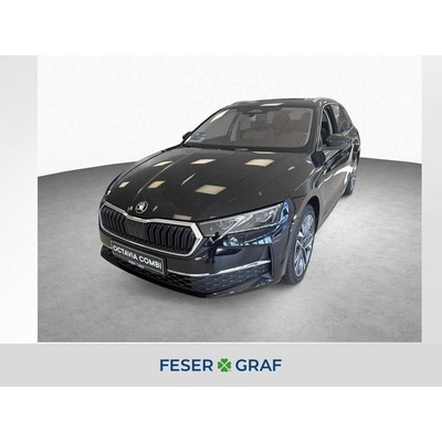 Skoda Octavia Combi 1.5 TSI DSG 110 kW