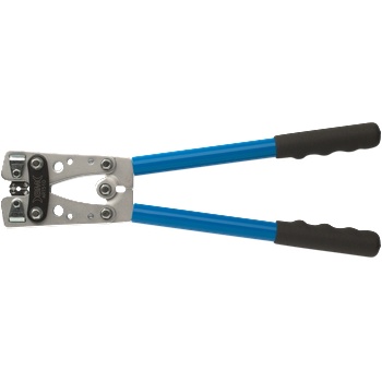 BM Кримпващи клещи 6-50мм2 стандартно кримпване на кабелни обувки 390мм - bm510 (bm510)