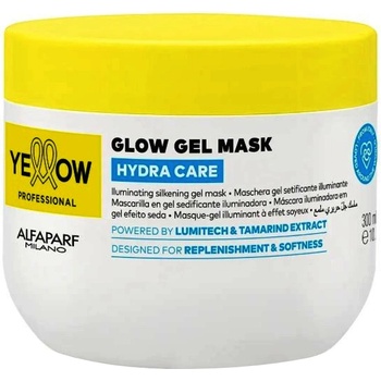 Yellow Professional Hydra Care Glow Gel Mask 300 ml