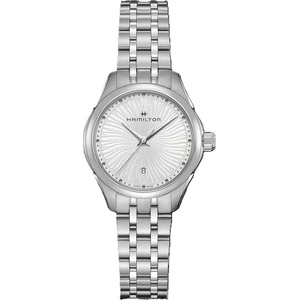 Hamilton Дамски часовник Hamilton JAZZMASTER H32231110 Часовници
