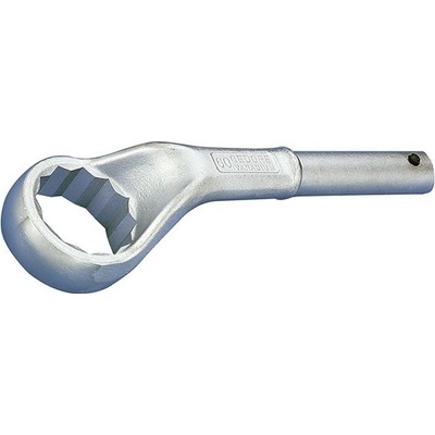 Gedore Tahový očkový klíč zalomený Gedore 80mm 6035380