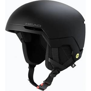 HEAD Скиорска каска HEAD Faero MIPS black