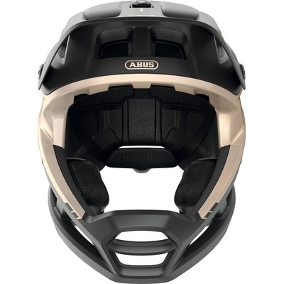 Abus AirDrop MIPS black/gold 2024