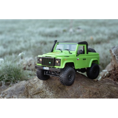 RMT models LAND ROVER ADVENTURE PRO 1/12 zelený RC_301550 RTR 1:12