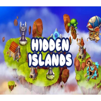 Hidden Islands