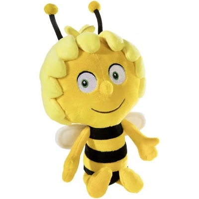 HEUNEC Плюшена играчка Heunec - Пчеличката Мая, 30 cm (605176)