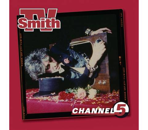 TV Smith - CHANNEL FIVE CD