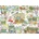 Cobble Hill - Puzzle Herb Garden - 1 000 piese