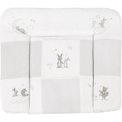 Roba Постелка за преобуване 75x85 cm Fox & Bunny - Roba (0817S168)