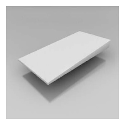 Styrotrade spádový polystyren styro EPS 150 100/120 mm 2 m²