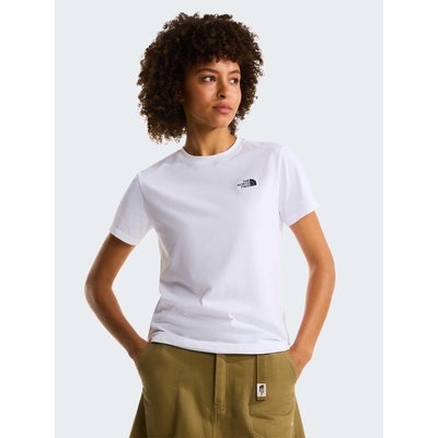 The North Face Тениска w evolution simple dome slm short sleeve