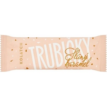KOLATCH Trubičky slaný karamel 35 g