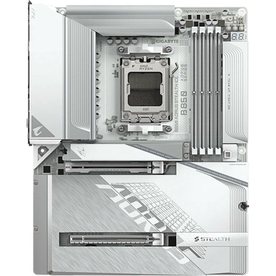 Gigabyte B850 AORUS STEALTH